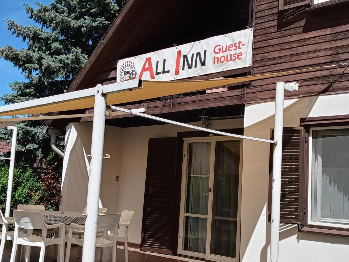 All-Inn Koere Kiskore Exterior photo